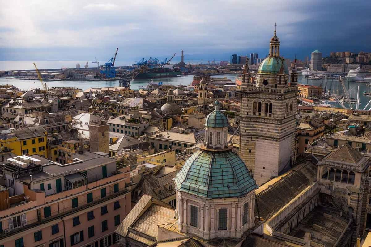 Eli'S Home Genova Esterno foto